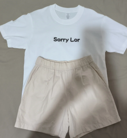 T恤定制-偶然刷到他们的文化衫,笑疯(粤语白T测评) 文化衫-偶然刷到他们的文化衫,笑疯(粤语白T测评)